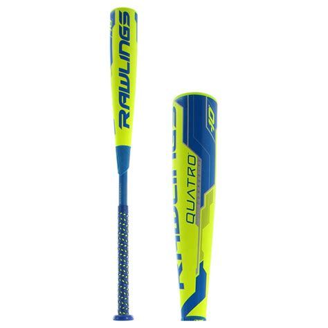 quatro baseball bat